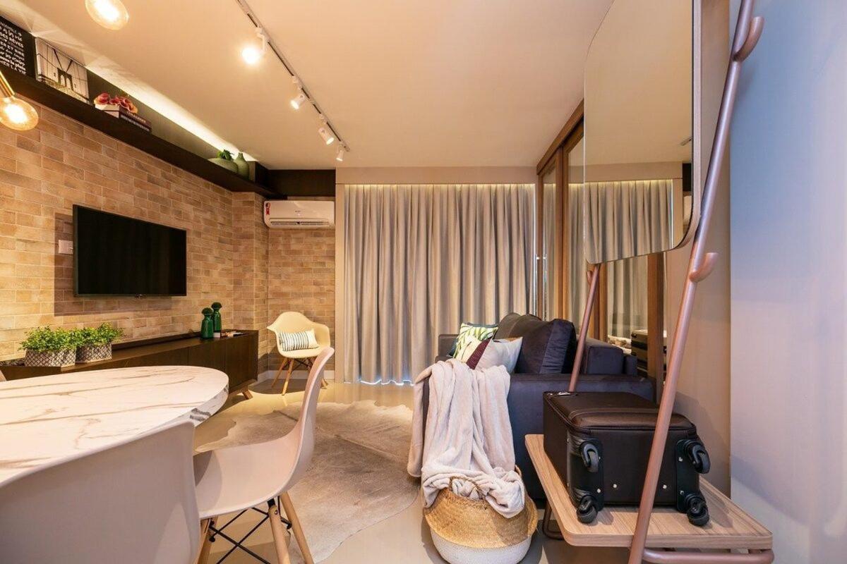 Apartament Apartamento Lindo No Centro De Foz do Iguaçu Zewnętrze zdjęcie