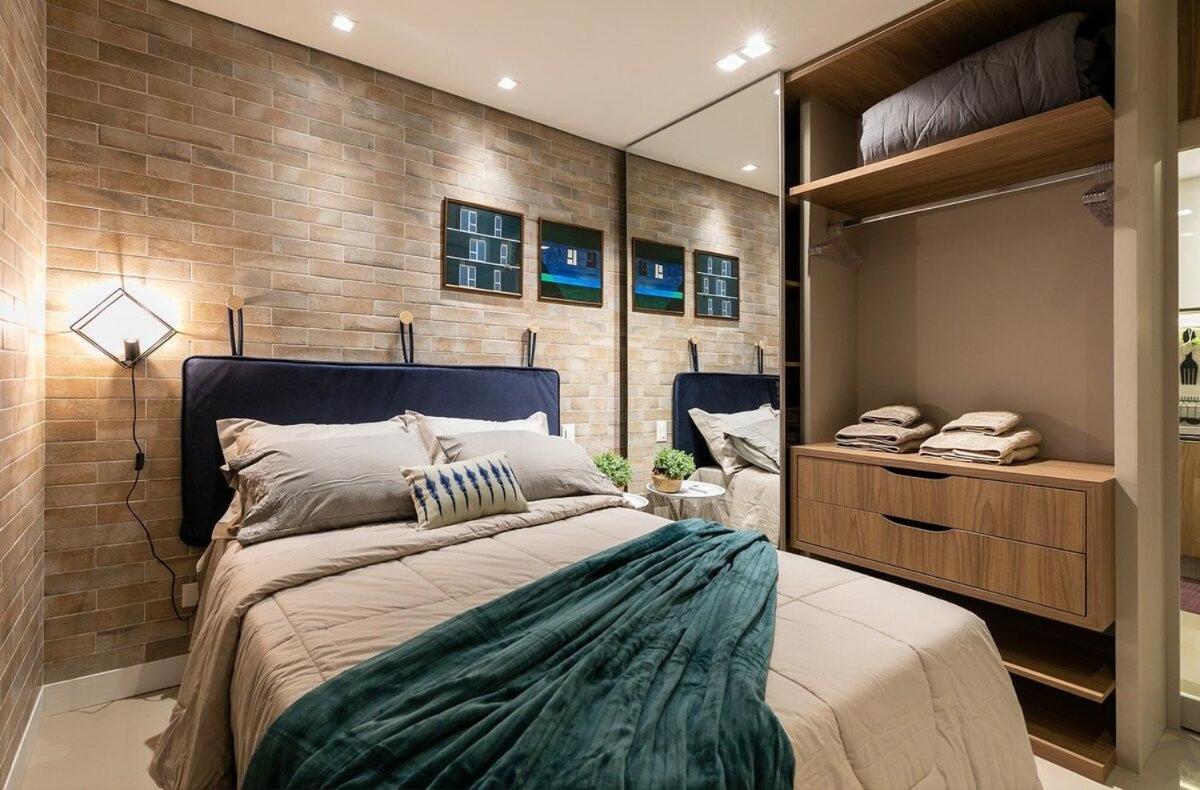 Apartament Apartamento Lindo No Centro De Foz do Iguaçu Zewnętrze zdjęcie