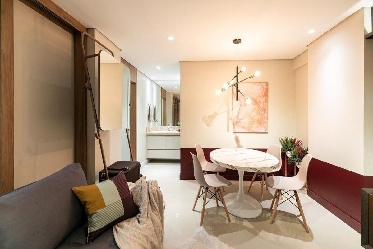 Apartament Apartamento Lindo No Centro De Foz do Iguaçu Zewnętrze zdjęcie