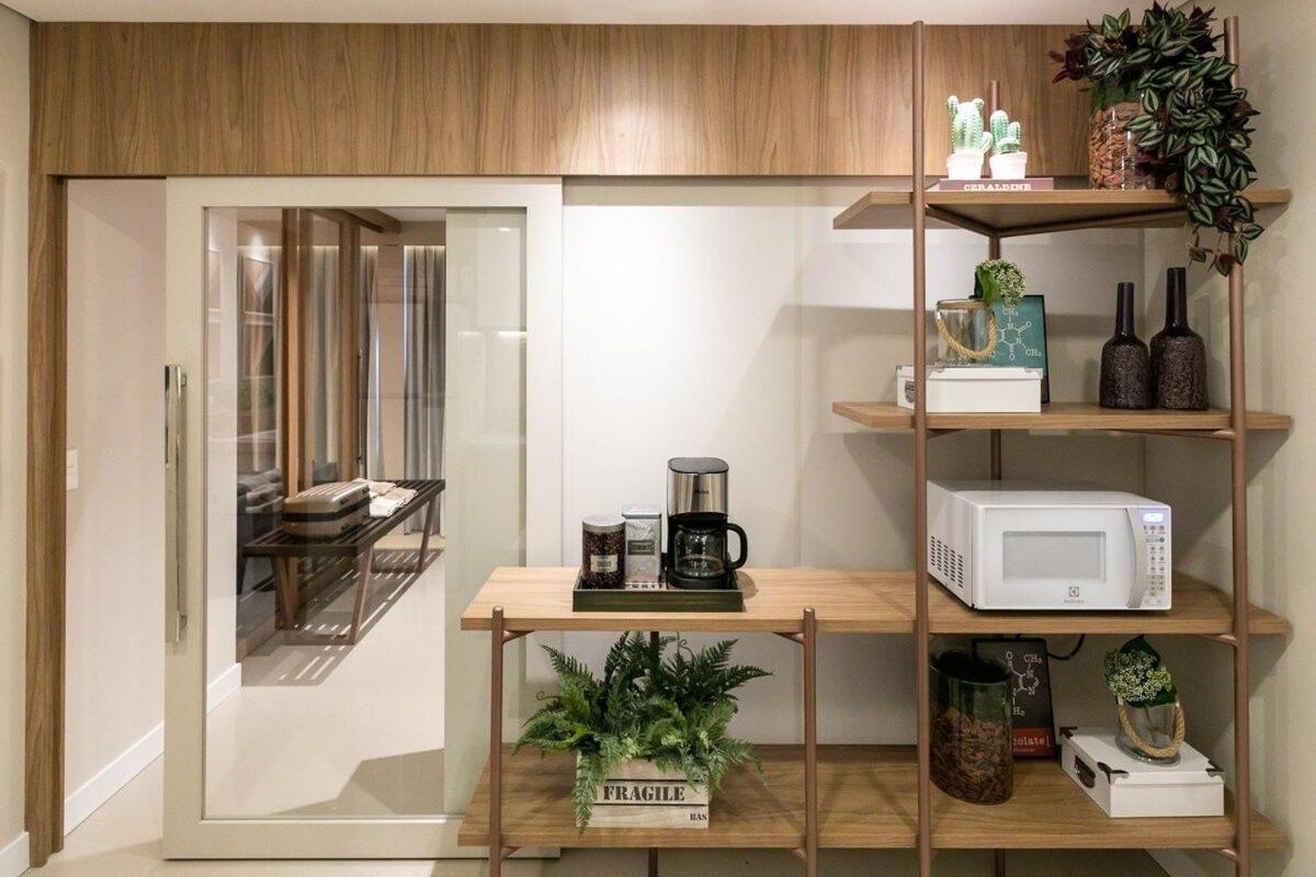 Apartament Apartamento Lindo No Centro De Foz do Iguaçu Zewnętrze zdjęcie