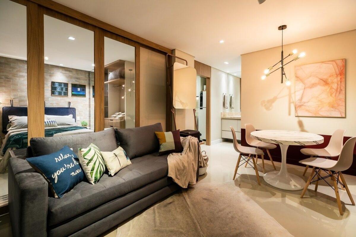Apartament Apartamento Lindo No Centro De Foz do Iguaçu Zewnętrze zdjęcie