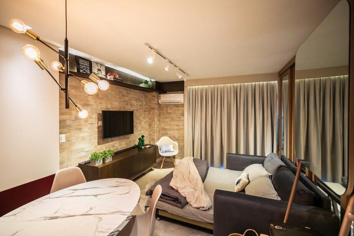 Apartament Apartamento Lindo No Centro De Foz do Iguaçu Zewnętrze zdjęcie
