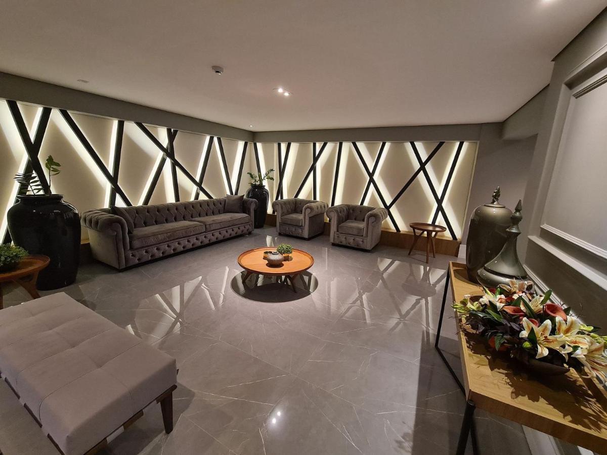 Apartament Apartamento Lindo No Centro De Foz do Iguaçu Zewnętrze zdjęcie