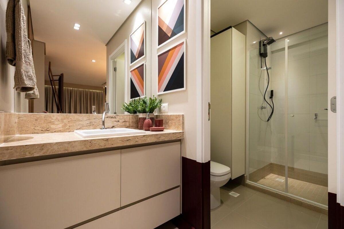 Apartament Apartamento Lindo No Centro De Foz do Iguaçu Zewnętrze zdjęcie