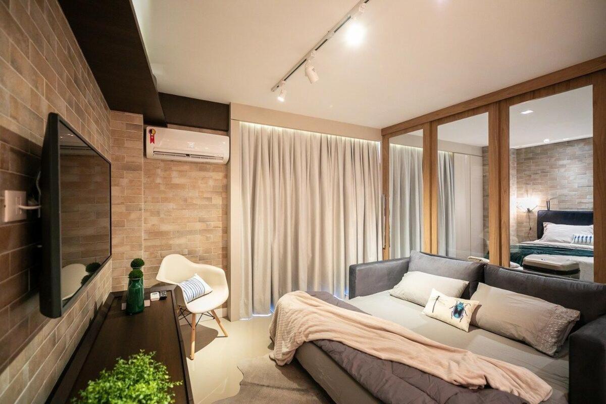 Apartament Apartamento Lindo No Centro De Foz do Iguaçu Zewnętrze zdjęcie
