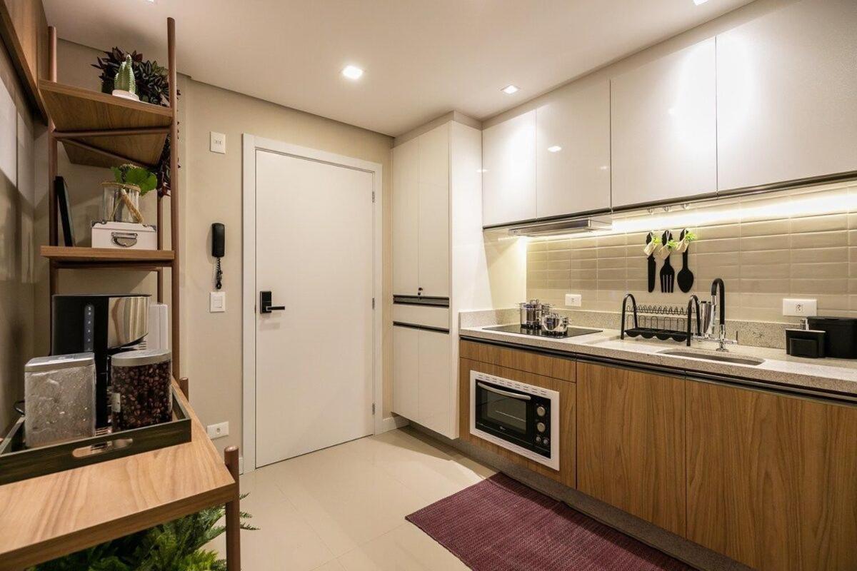 Apartament Apartamento Lindo No Centro De Foz do Iguaçu Zewnętrze zdjęcie
