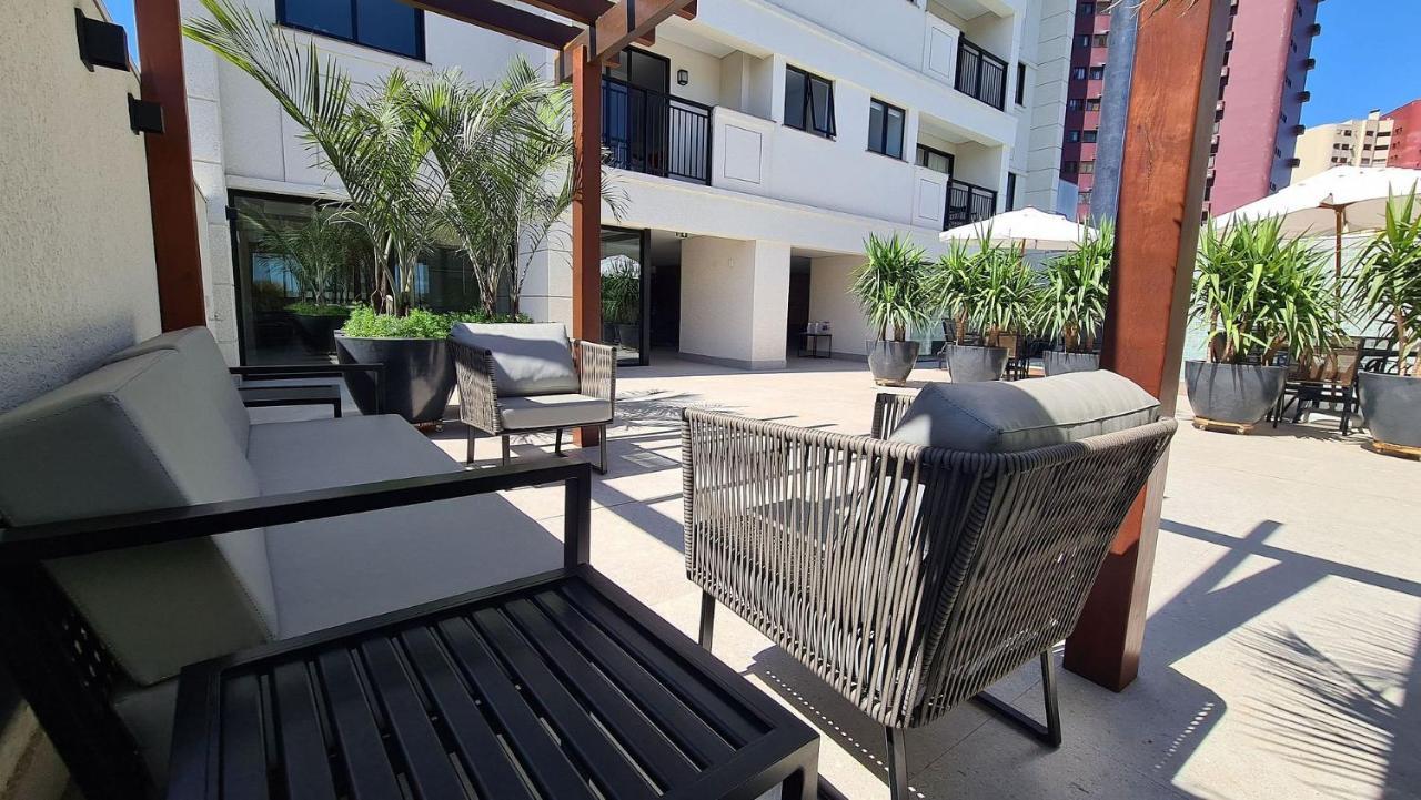 Apartament Apartamento Lindo No Centro De Foz do Iguaçu Zewnętrze zdjęcie